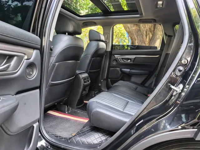 Honda Breeze — Фото автомобиля 9
