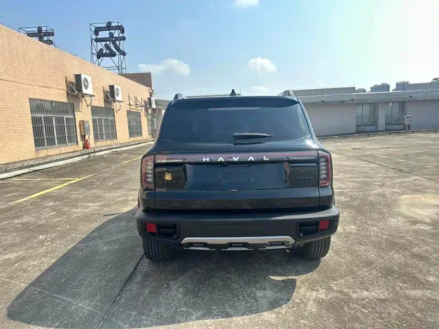 Haval Big Dog — Фото автомобиля 8