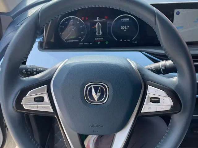 Changan Benben E-Star — Фото автомобиля 9
