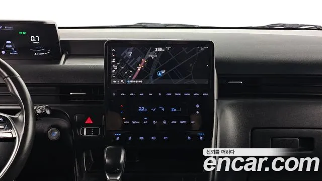 Hyundai Staria — Фото автомобиля 14