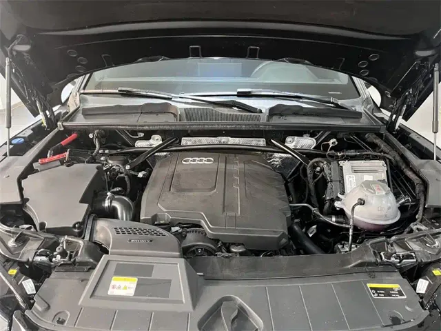 Audi Q5L — Фото автомобиля 8
