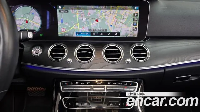 Mercedes-Benz E-Class W213 — Фото автомобиля 19