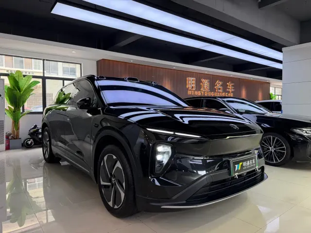 Nio ES6 — Фото автомобиля 3