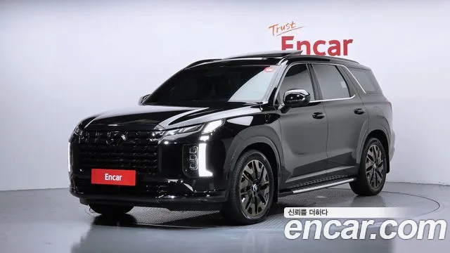 Фотография автомобиля — Hyundai Palisade The New Palisade
