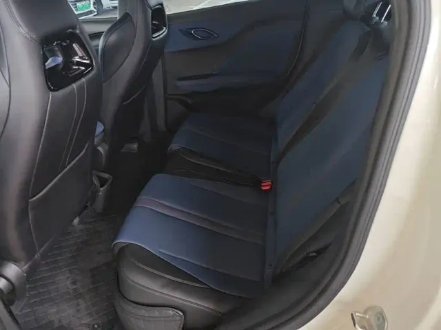 BYD Seagull — Фото автомобиля 16