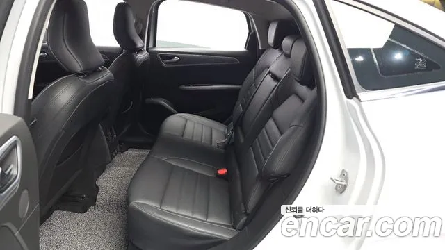 Renault Korea XM3 — Фото автомобиля 26