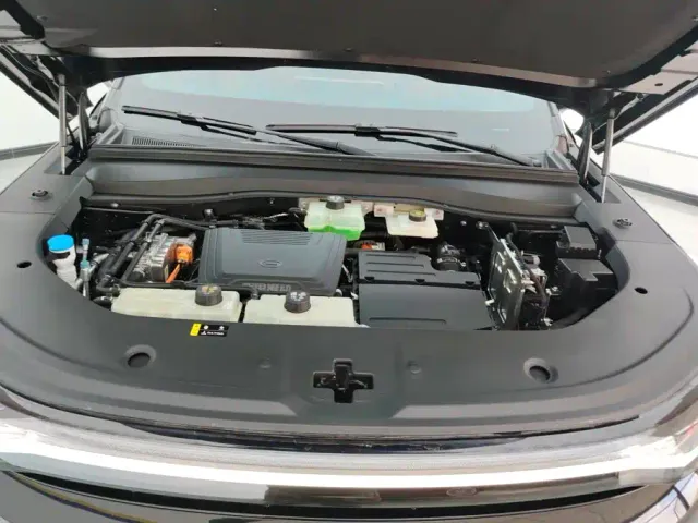 GAC Trumpchi Xiangwang S7 — Фото автомобиля 10