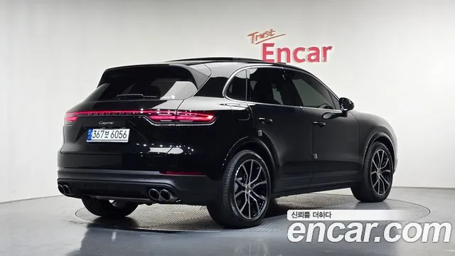 Porsche Cayenne PO536 — Фото автомобиля 2