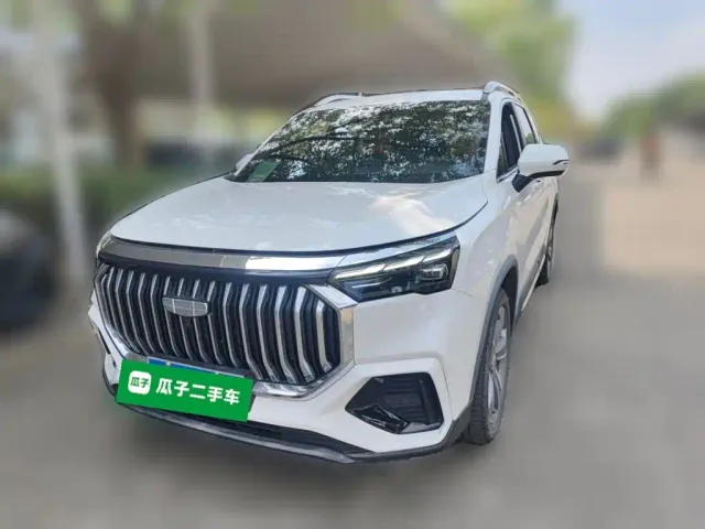 Фотография автомобиля — Geely Haoyue L