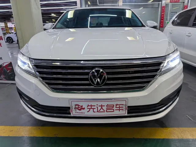 Фотография автомобиля — Volkswagen Lavida