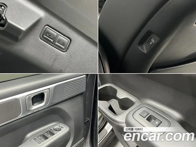 Hyundai Santa Fe MX5 — Фото автомобиля 18