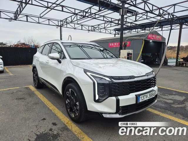 Kia Sportage — Фото автомобиля 3
