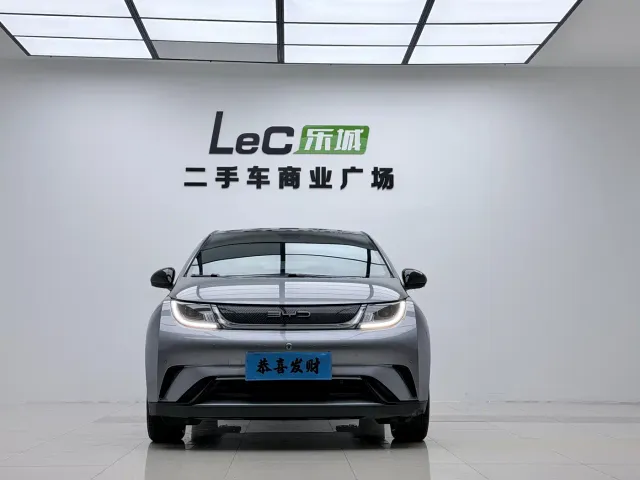BYD Dolphin — Фото автомобиля 2