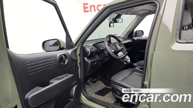 Hyundai Casper — Фото автомобиля 10