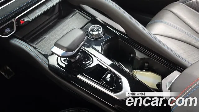 Renault Korea Grand Koleos — Фото автомобиля 9