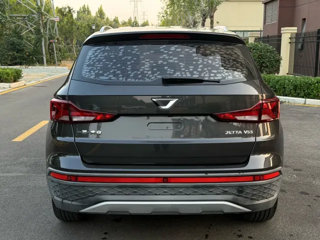 Jetta VS5 — Фото автомобиля 8