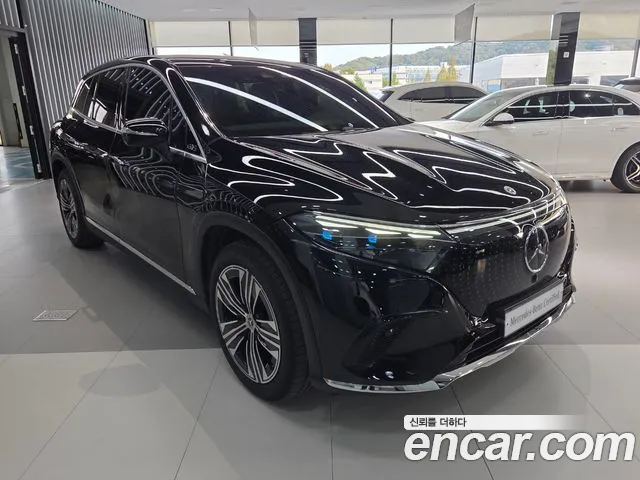 Mercedes-Benz EQS X296 — Фото автомобиля 18