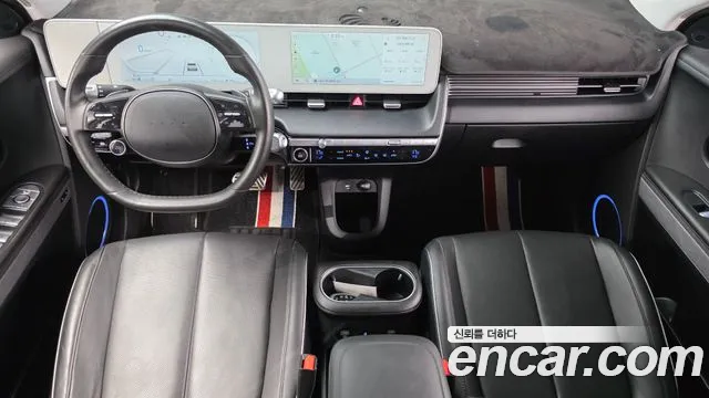 Hyundai Ioniq5 — Фото автомобиля 7