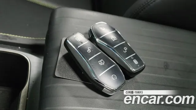 BYD Atto 3 — Фото автомобиля 17