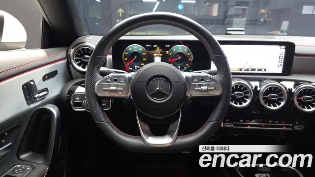 Mercedes-Benz CLA-Class C118 — Фото автомобиля 13