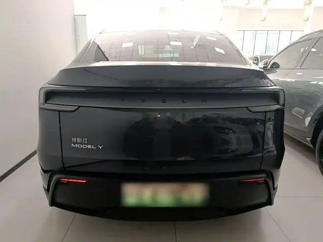 Tesla Model Y — Фото автомобиля 5