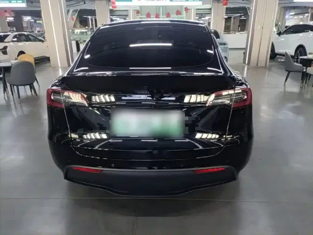 Tesla Model Y — Фото автомобиля 5