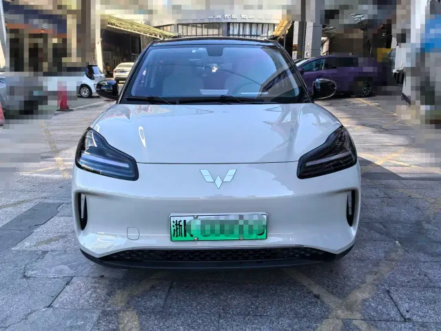 Wuling Binguo PLUS — Фото автомобиля 2
