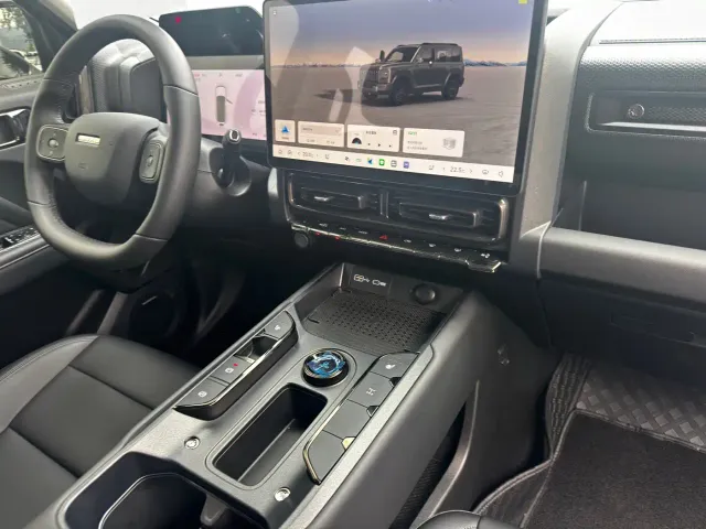 Haval Raptor — Фото автомобиля 8