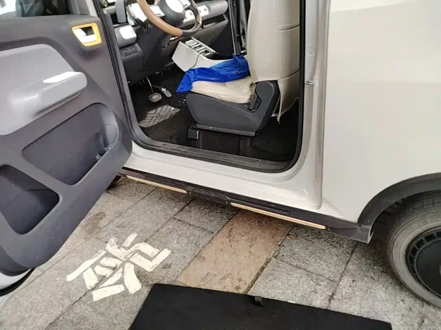 Wuling Hongguang Mini EV — Фото автомобиля 21