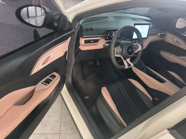 BYD Seagull — Фото автомобиля 15