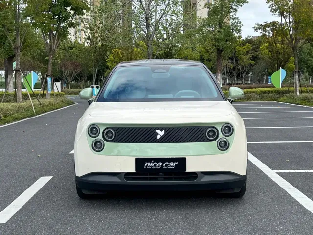 Nio Firefly — Фото автомобиля 2