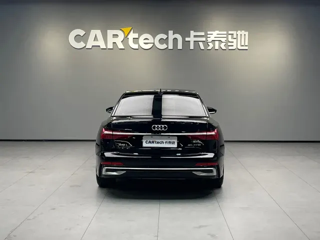 Audi Audi A6L 2024 45 TFSI Premium Dynamic — Фото автомобиля 5