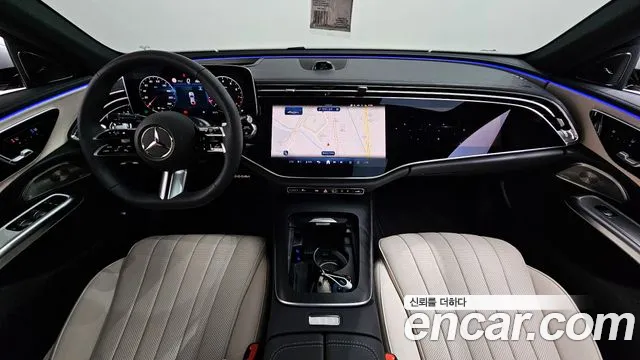 Mercedes-Benz E-Class E-класс W214 — Фото автомобиля 7