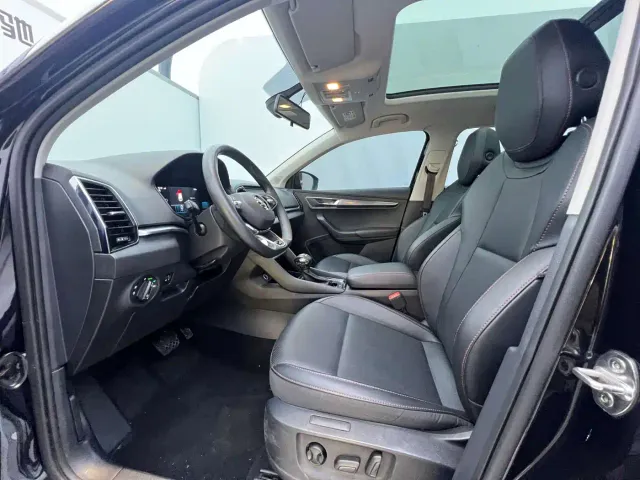 Skoda Karoq — Фото автомобиля 8