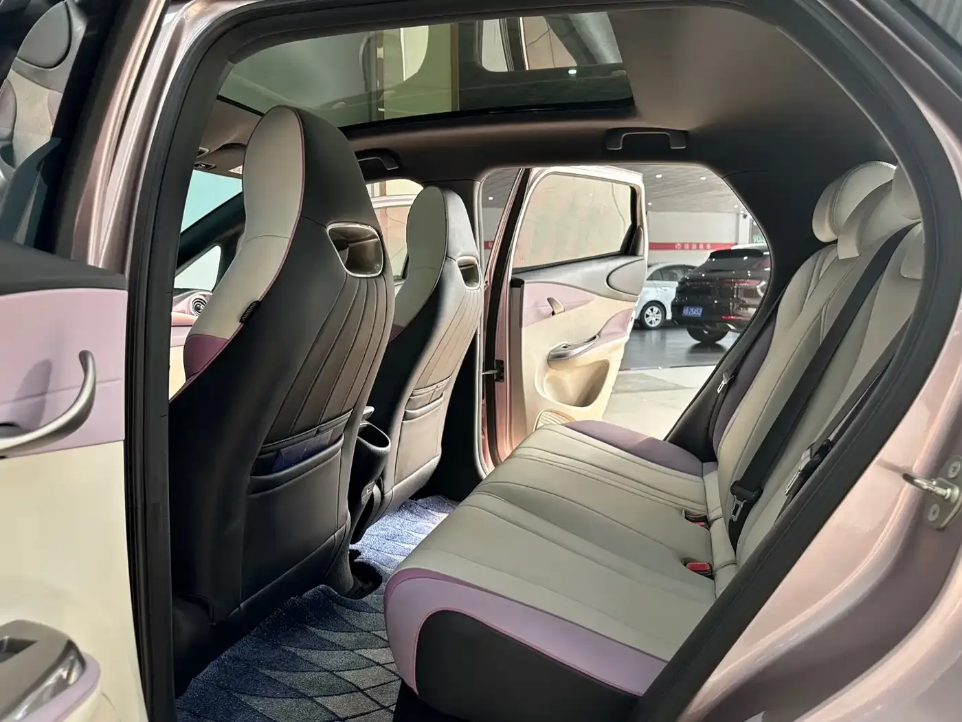 BYD Dolphin 2021 Model 405km Fashion Edition — Фото автомобиля 15