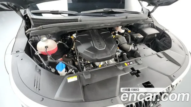 Kia Canival Carnival 4 поколение Дизель 9 мест Hi-Limousine — Фото автомобиля 5