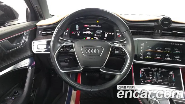 Audi A6 45 TFSI Premium — Фото автомобиля 13