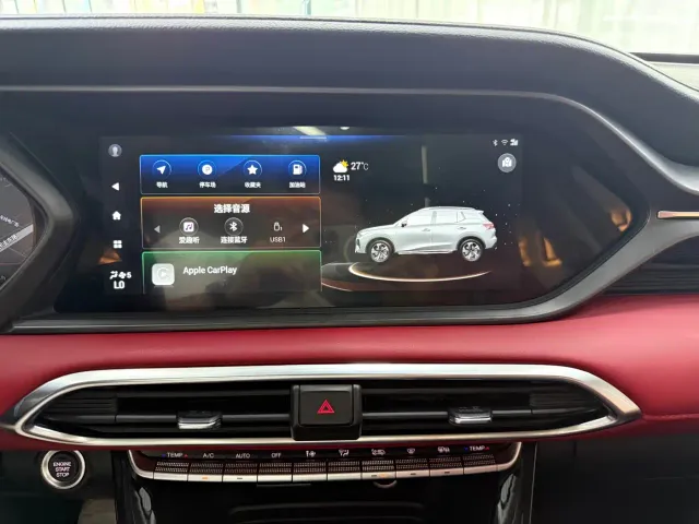 GAC Trumpchi GS4 — Фото автомобиля 15