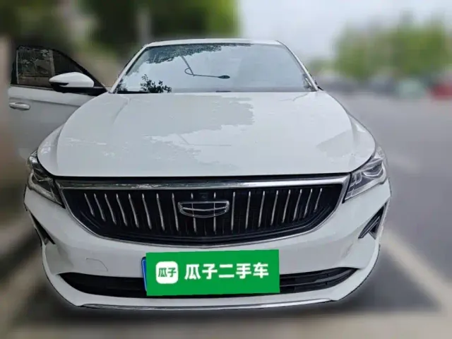 Geely Emgrand — Фото автомобиля 2