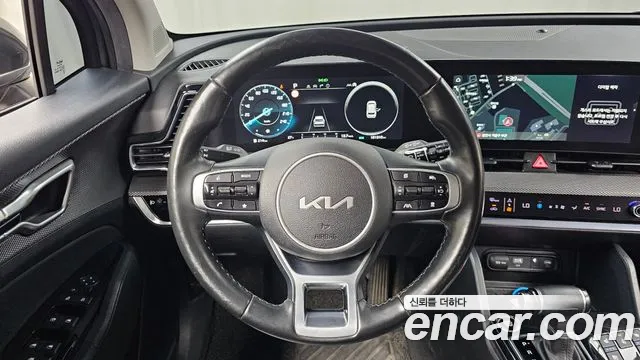 Kia Sportage Sportage 5-е поколение Дизель 2.0 2WD — Фото автомобиля 13