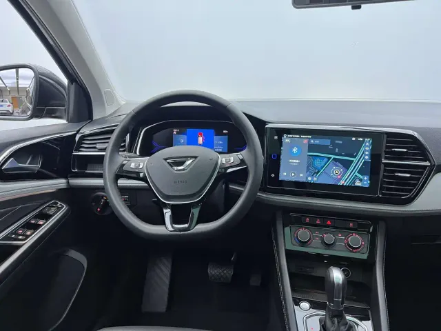 Jetta VS7 — Фото автомобиля 22