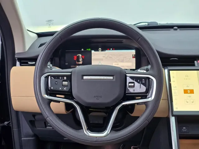 Land Rover Discovery Sport — Фото автомобиля 20