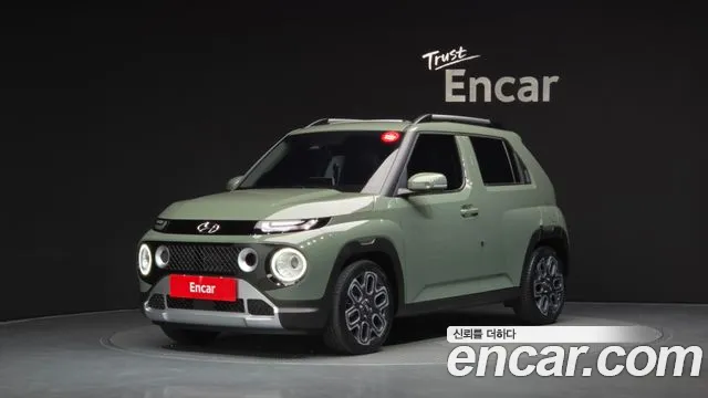 Фотография автомобиля — Hyundai Casper