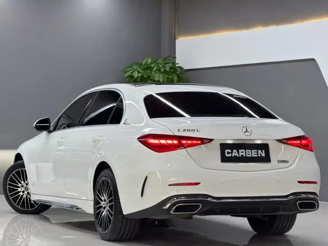 Mercedes-Benz C-Class — Фото автомобиля 6