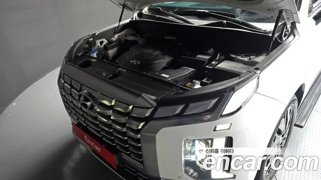 Hyundai Palisade The New — Фото автомобиля 6