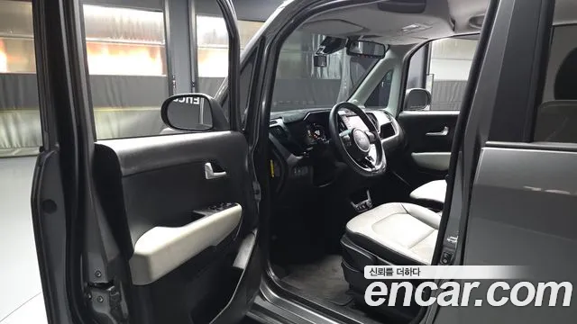 Kia RAY Новый Kia Ray Signature — Фото автомобиля 10