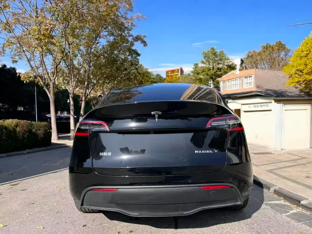Tesla Model Y — Фото автомобиля 5