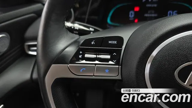 Hyundai Avante CN7 — Фото автомобиля 16