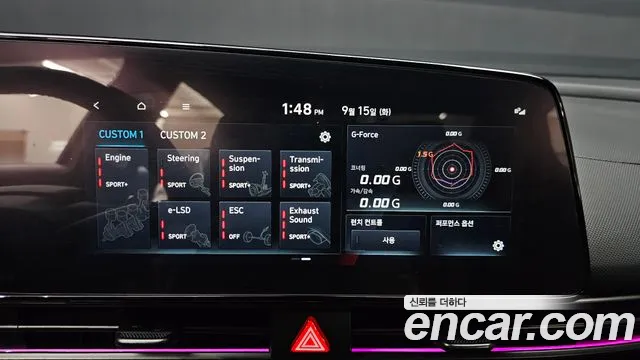 Hyundai Avante CN7 — Фото автомобиля 17