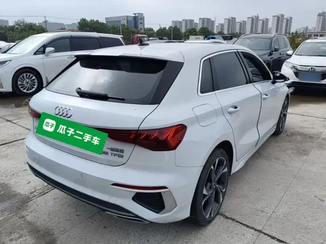 Audi A3 — Фото автомобиля 6